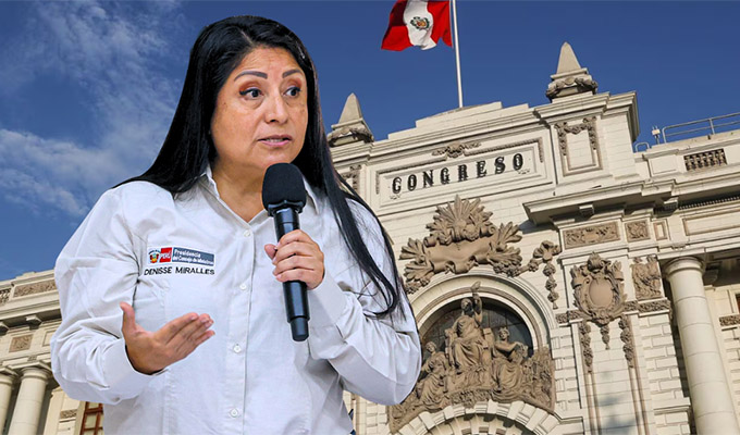 ADEX pide estabilidad e invoca al Congreso a otorgar el voto de confianza al Gabinete Miralles