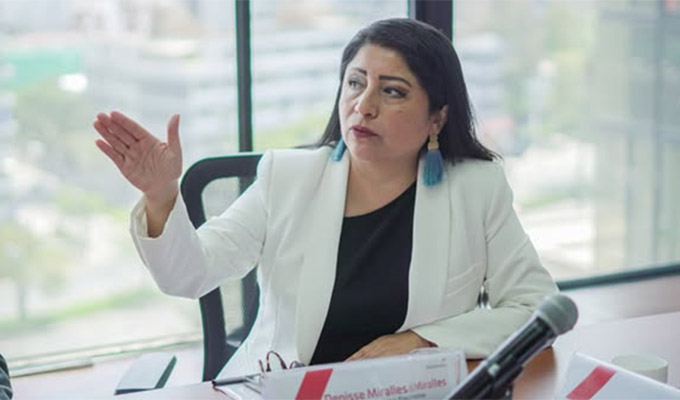 Premier Miralles sobre bancadas que no darán voto de confianza: Primero deberían escuchar al Gabinete