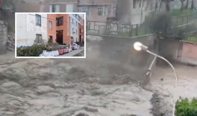 Arequipa: familias damnificadas esperan ayuda tras intensas lluvias