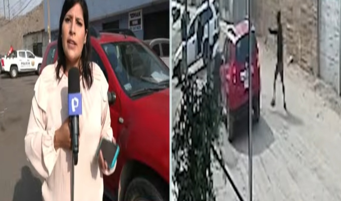 Asalto en Los Olivos: roban 90 mil soles a empresario de transporte