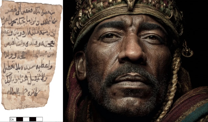 Descubrimiento arqueológico en Sudán confirma la existencia del enigmático rey nubio Qashqash