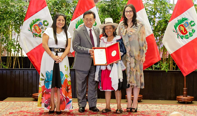 Más de 900 mujeres voluntarias fortalecieron sus capacidades para acompañar a víctimas de violencia
