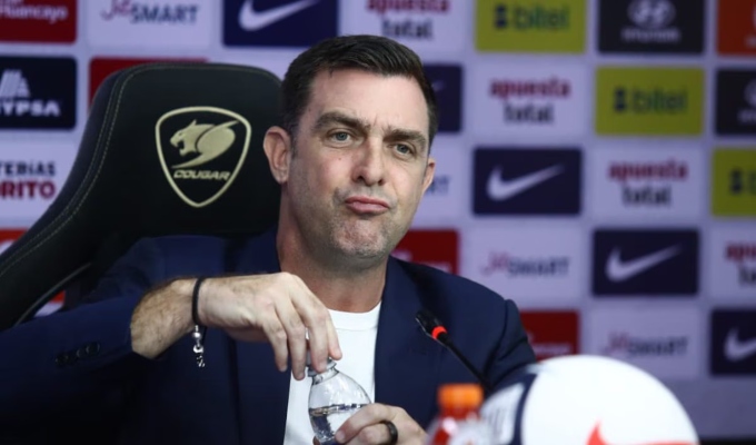 Pablo Guede resalta eficacia de Alianza Lima tras vencer a Melgar