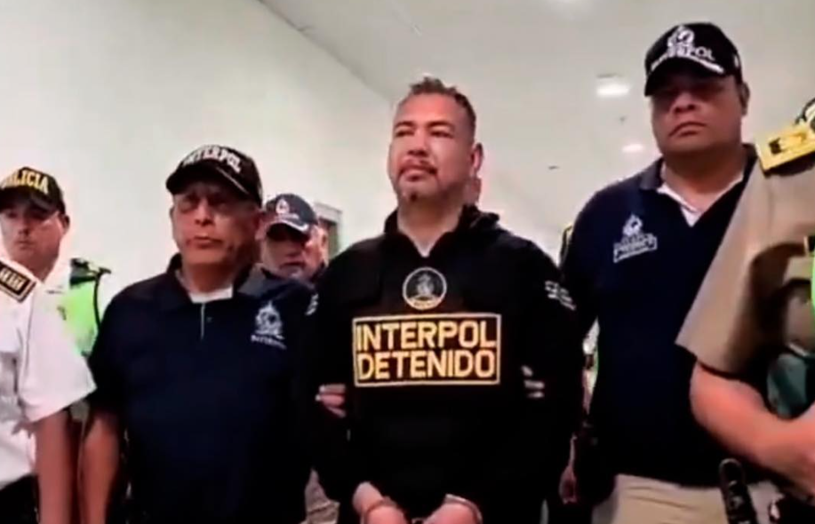 Poder Judicial libera a ‘Negro Marín’ tras su extradición desde España: Fiscalía apelará decisión