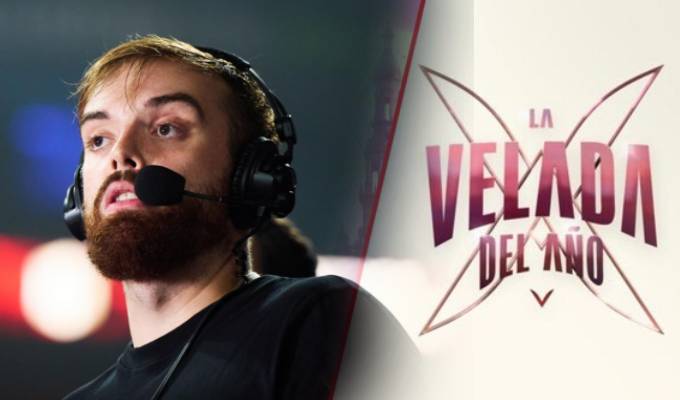 Ibai Llanos anuncia los combates de “La Velada del Año 6” con grandes regresos y nuevos participantes