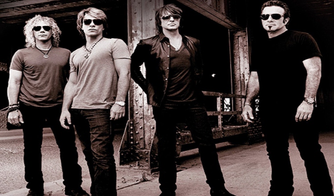 Bon Jovi tendrá película biográfica: preparan filme sobre la legendaria banda de rock