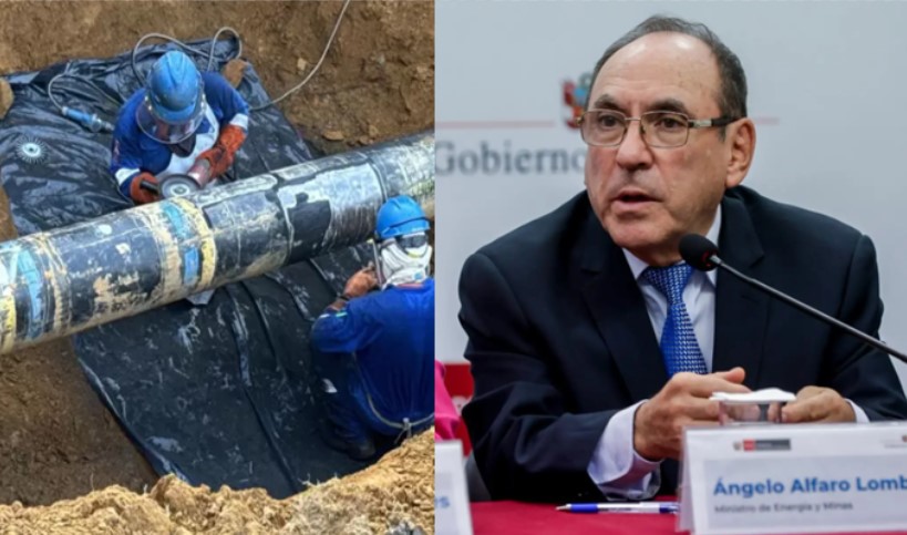 Crisis energética: Gobierno promete restablecer gas natural este domingo