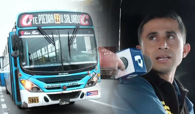 Pasajes suben entre S/0.50 y S/1 en rutas que conectan Lima Norte con Lima Sur