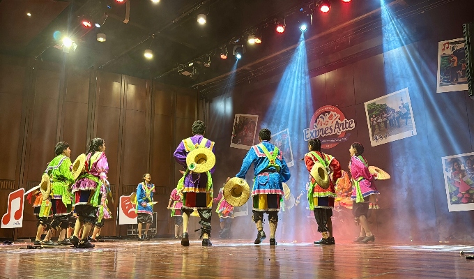 Minedu impulsa talleres artísticos gratuitos para niños y adolescentes