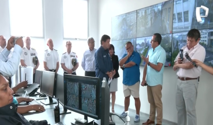 Policía Municipal de Madrid inicia capacitación a personal para la futura Guardia Municipal de Lima