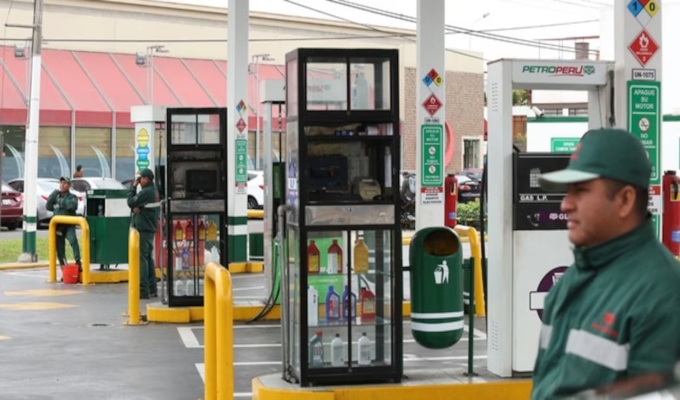 GLP tardaría hasta 48 horas más en normalizarse, según Asociación de Grifos