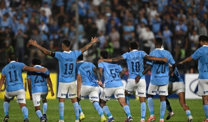 ¡Clasificados! Sporting Cristal supera a Carabobo en penales