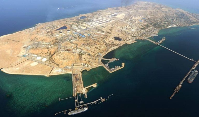 Irán advierte que “el golfo Pérsico se teñirá con sangre” si sus islas son invadidas