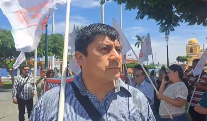 La Libertad: extorsionadores piden cupos a docentes para que los dejen transitar y llegar a sus escuelas