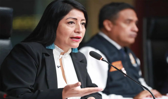 Primer Miralles: En este Gabinete no hay cuotas políticas, ministros cumplen perfil técnico