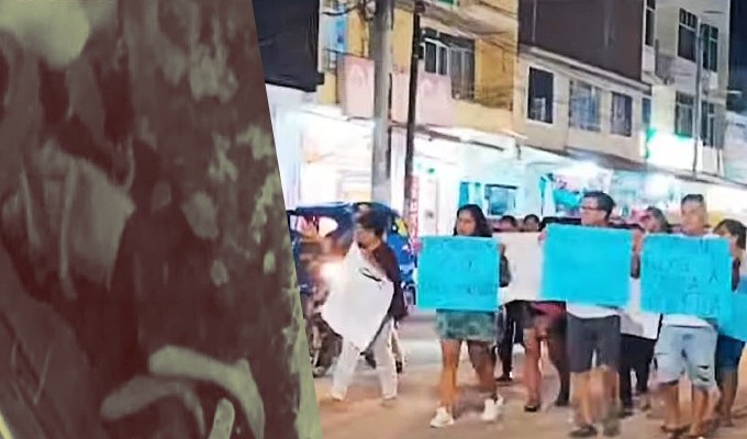 Satipo: brutal golpiza termina con la muerte de un joven