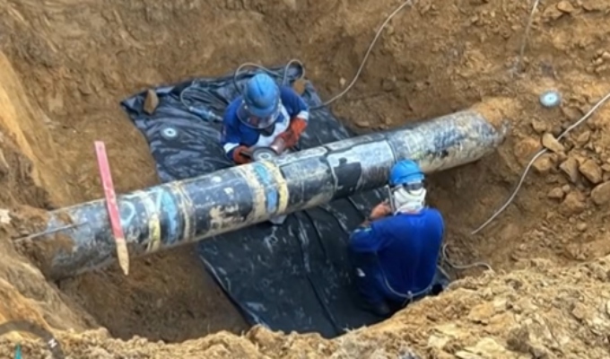 Reparación de ducto de gas en Cusco: así avanzan los trabajos tras la deflagración