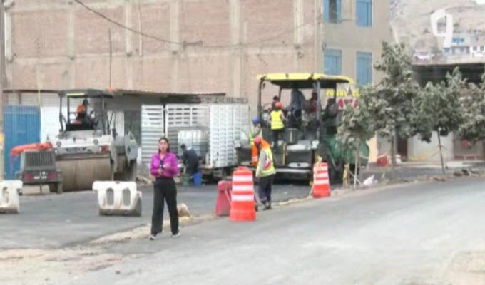 SMP: transportistas denuncian amenazas de mafias mientras esperan el prometido “corredor seguro”