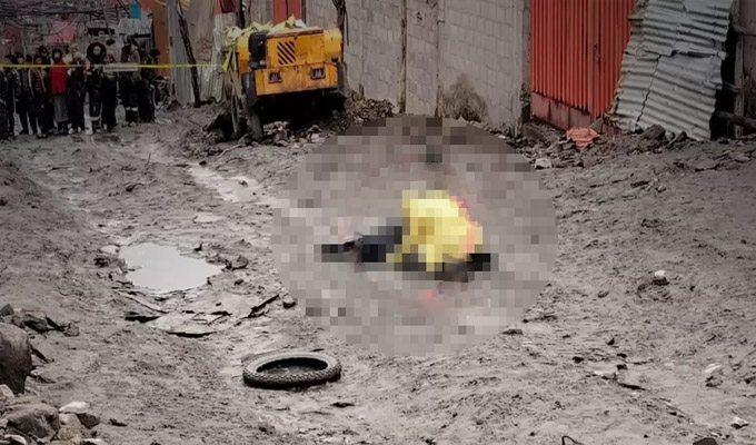 Puno: al menos 20 sujetos fuertemente armados asaltaron una planta minera en La Rinconada