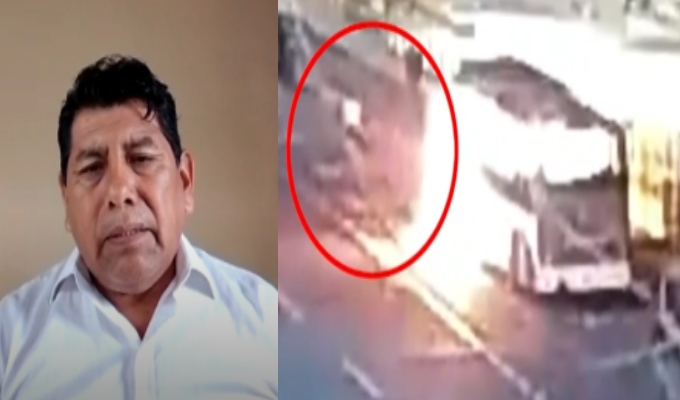 Exigen garantías al Congreso tras crímenes y extorsiones en el transporte público