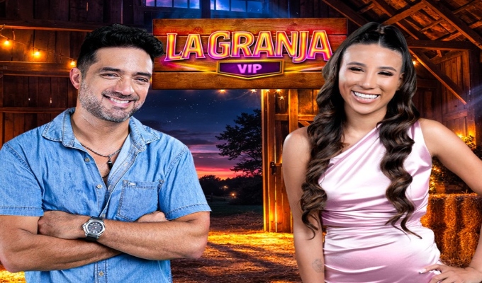 Samahara Lobatón y Pablo Heredia se suman a La Granja VIP