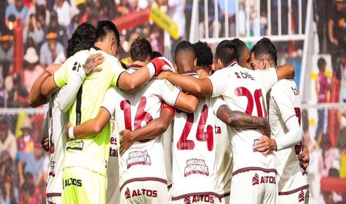 Javier Rabanal y Jairo Concha reciben sanción tras incidentes frente a Sporting Cristal