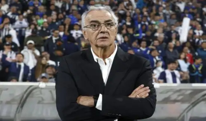 Jorge Fossati confirma diálogo con Universidad de Chile para asumir como entrenador
