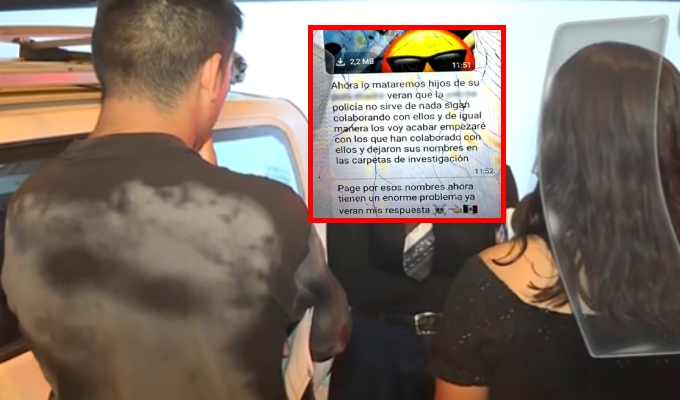 Extorsionadores amenazan a familiares de chofer que murió tras ataque a bus en El Agustino