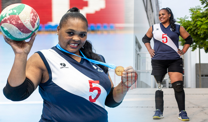 Deportista con prótesis de última generación representará al Perú en los Juegos Parapanamericanos Lima 2027