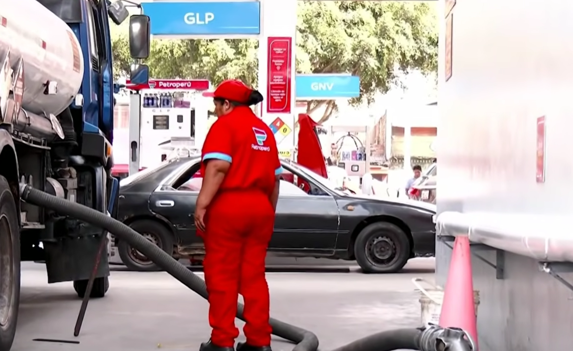 Reportan falta de GLP en grifos de Lima pese a restablecimiento de GNV