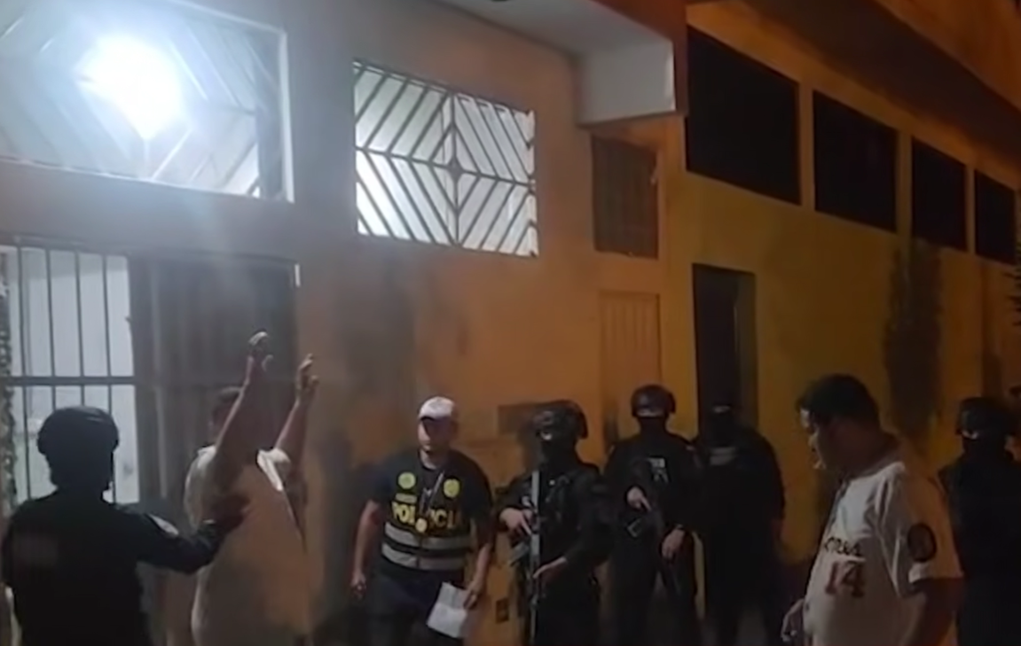 Capturan a 10 presuntos integrantes de “Los Gallegos del Norte”