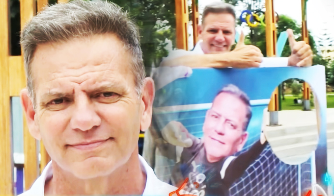 Bruno Cavassa: El reto callejero del “Rey de las Apuestas”