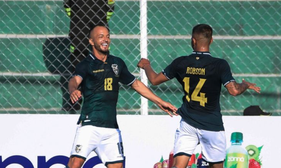 Bolivia goleó 3-0 a Trinidad y Tobago y llega con confianza al repechaje rumbo al Mundial