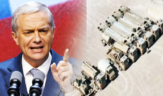 Kast empieza construcción de muro en frontera con Perú: presidente chileno cumple su promesa de campaña