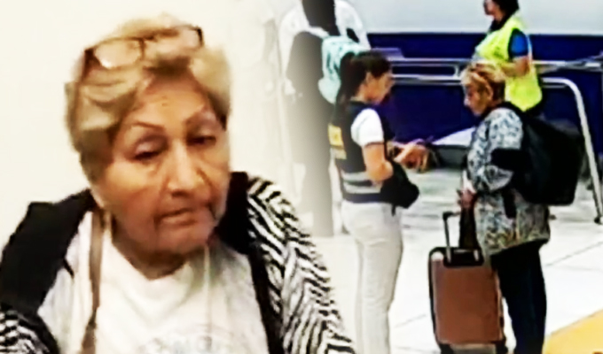 La abuela de la droga y la ruta a París: organizaciones criminales utilizan a ancianos para traficar