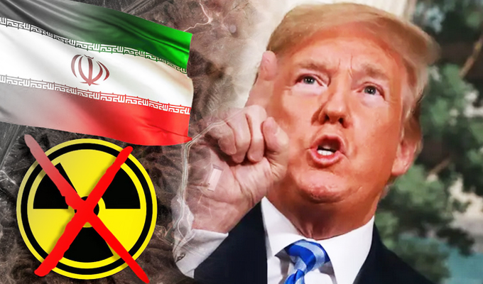 Trump y su plan para confiscar el uranio de Irán: nuevo ayatolá promete más guerra contra Estados Unidos