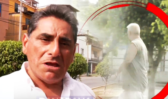 Las confesiones de Carlos Álvarez: candidato presidencial vuelve a la campaña en las calles