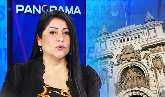 Denisse Miralles sobre voto de confianza: “Nosotros no estamos con cálculos políticos”