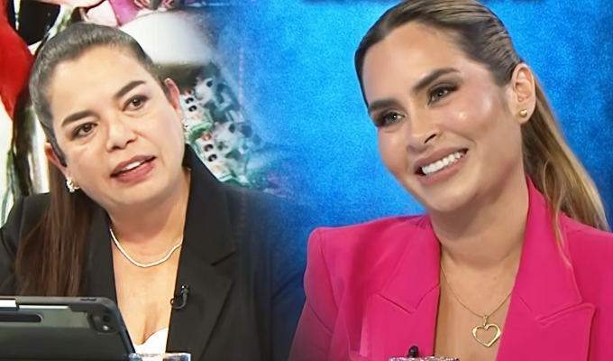 Ethel Pozo en Sin Rodeos: “Estar en La Granja VIP es una gran responsabilidad”