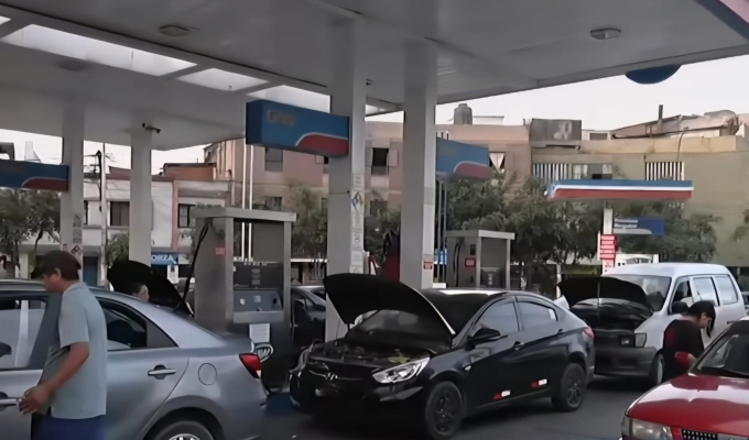 La Victoria: no hay GLP y precios de gasolina continúan altos en grifos