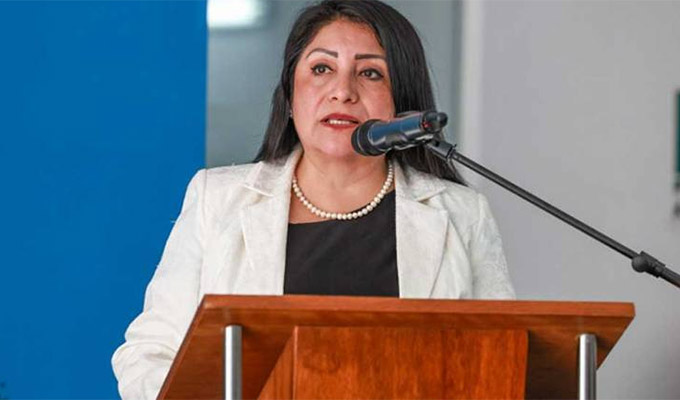 Premier Denisse Miralles inaugura el año escolar 2026 en San Juan de Lurigancho