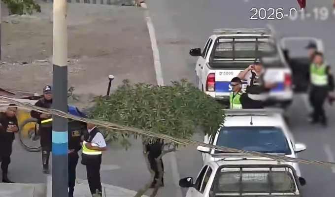 Ventanilla refuerza seguridad con 400 cámaras de última generación y drones