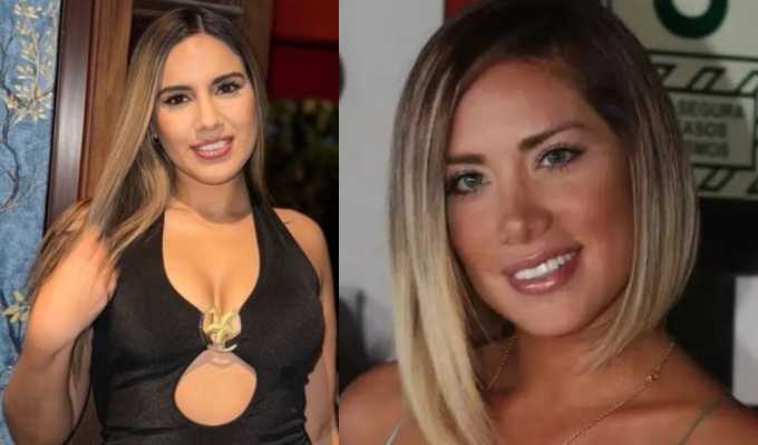 Grasse Becerra cuestiona los S/17 mil que Darinka Ramírez pide a Jefferson Farfán por pensión