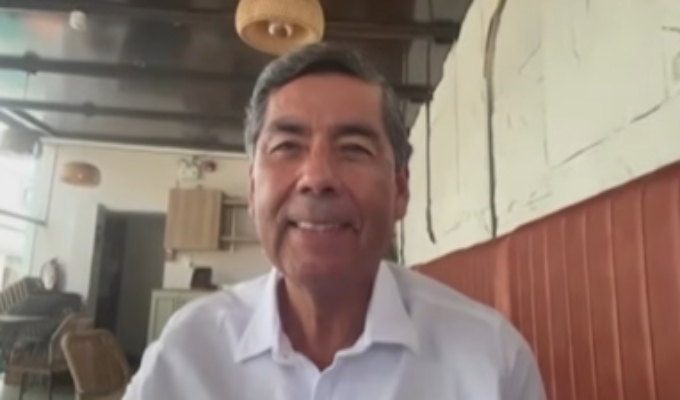 Jaime Delgado sobre alza de pasajes: tarifas del transporte son libres, pero deben ser informadas