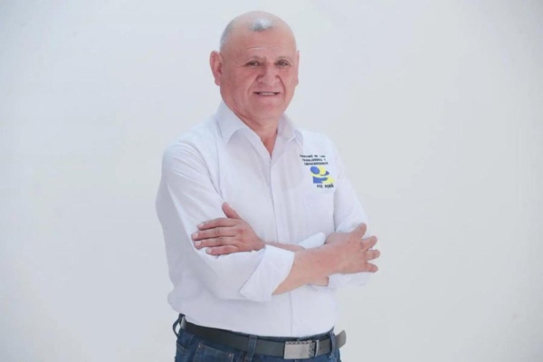 Napoleón Becerra: ¿Qué ocurrirá con la plancha presidencial del candidato fallecio?