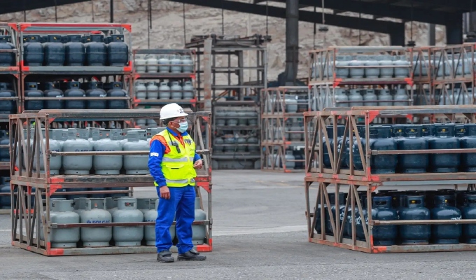Abastecimiento de GLP tardará semanas en normalizarse pese a reparación del ducto de Camisea