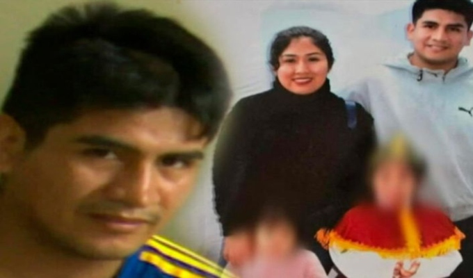 Dictan prisión preventiva contra sujeto que asesinó a su pareja en La Victoria