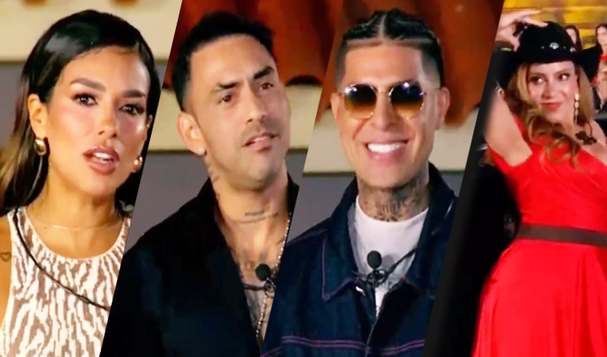 La Granja VIP: Shirley Arica, Diego Chávarri, Paul Michael y Pati Lorena se suman al famoso reality