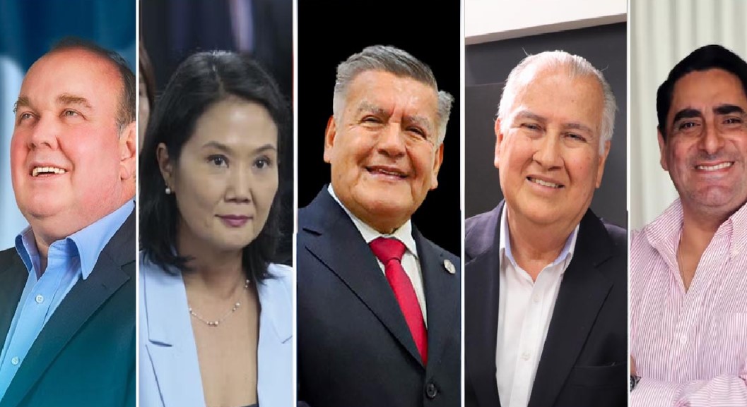 Intención de voto: encuestas comienzan a definir el panorama electoral