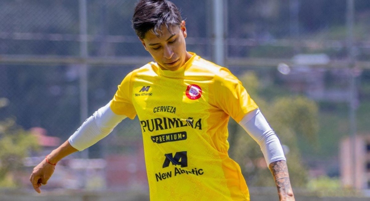 Adrián Quiroz abre su corazón: quiso dejar el fútbol y ahora anhela regresar a la ‘U’